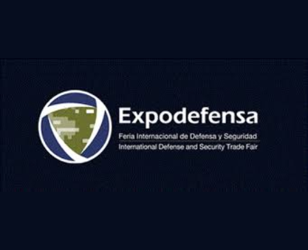 Expodefensa Colombia Stand Builder