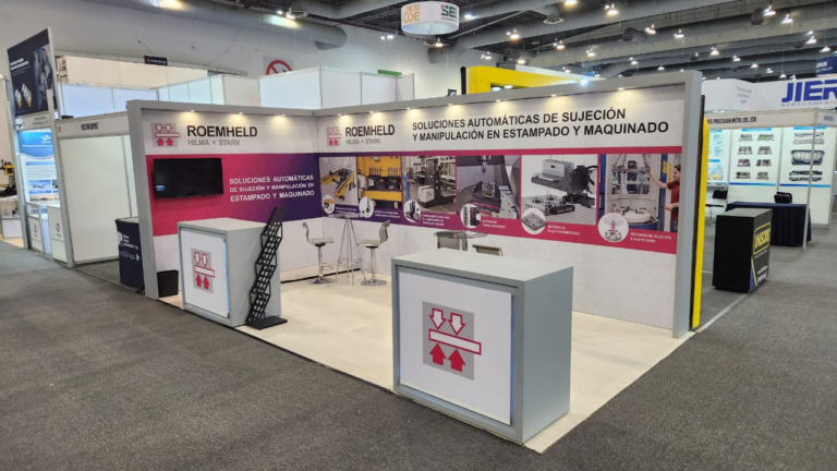 Roemheld 3x6m FabTech 2026